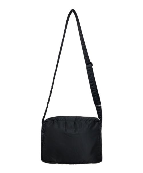 PORTER（ポーター）PORTER (ポーター) TANKER ショルダーバッグ ブラックの古着・服飾アイテム