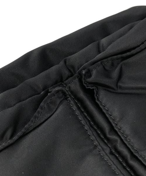 PORTER（ポーター）PORTER (ポーター) TANKER ショルダーバッグ ブラックの古着・服飾アイテム