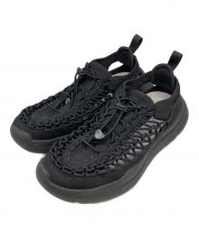 KEEN（キーン）の古着「UNEEK WK」｜ブラック
