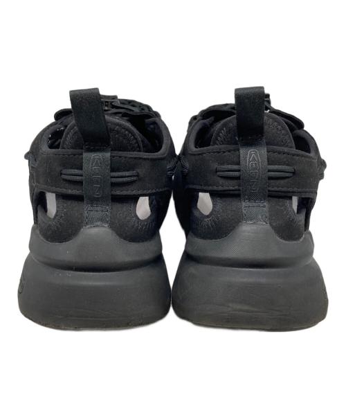 KEEN（キーン）KEEN (キーン) UNEEK WK ブラック サイズ:26cmの古着・服飾アイテム