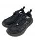 KEEN（キーン）の古着「UNEEK WK」｜ブラック