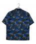 THE NORTH FACE (ザ ノース フェイス) S/S Aloha Vent Shirt ブルー サイズ:L：8000円