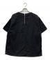 MM6 Maison Margiela (エムエムシックスメゾンマルジェラ) オーバーサイズSSカットソー ブラック サイズ:40：10000円
