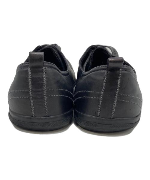 PRADA SPORTS（プラダスポーツ）PRADA SPORTS (プラダスポーツ) レザースニーカー ブラック サイズ:10の古着・服飾アイテム