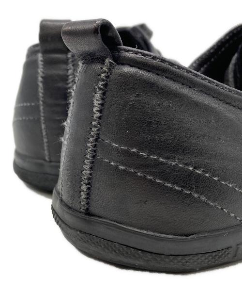 PRADA SPORTS（プラダスポーツ）PRADA SPORTS (プラダスポーツ) レザースニーカー ブラック サイズ:10の古着・服飾アイテム