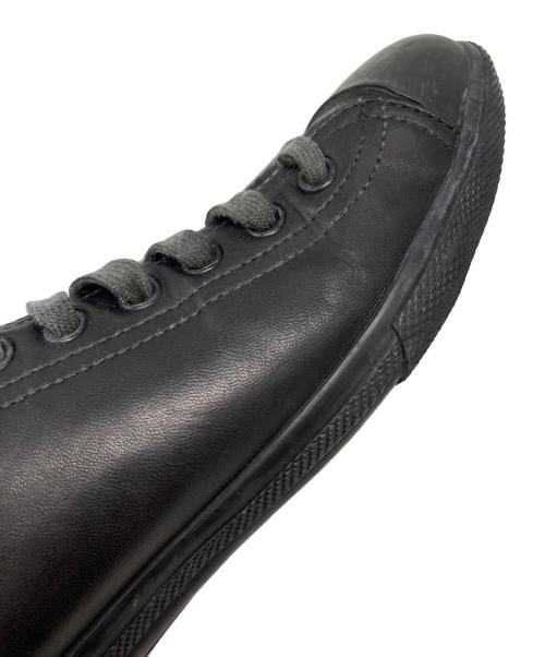 PRADA SPORTS（プラダスポーツ）PRADA SPORTS (プラダスポーツ) レザースニーカー ブラック サイズ:10の古着・服飾アイテム