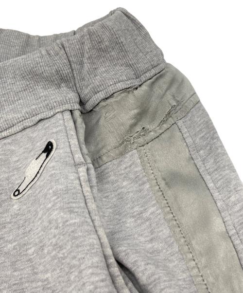 Yves Saint Laurent（イヴサンローラン）Yves Saint Laurent (イヴサンローラン) スウェットカーゴパンツ グレー サイズ:Mの古着・服飾アイテム