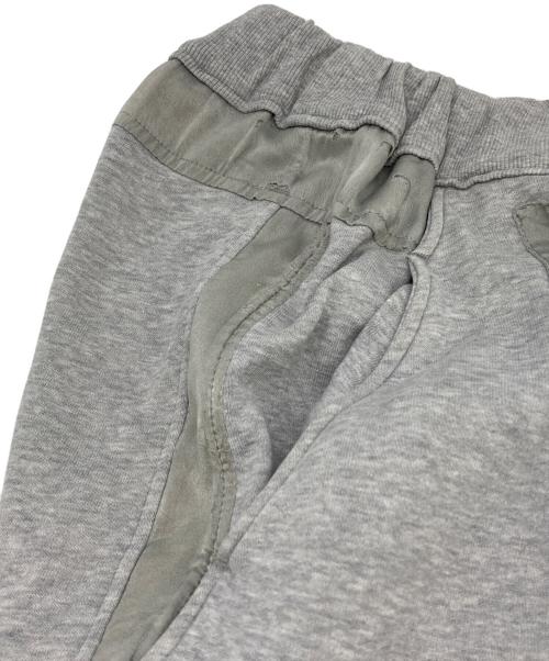 Yves Saint Laurent（イヴサンローラン）Yves Saint Laurent (イヴサンローラン) スウェットカーゴパンツ グレー サイズ:Mの古着・服飾アイテム