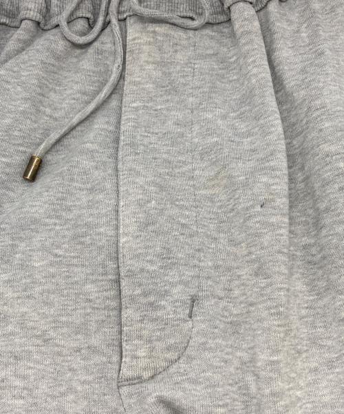 Yves Saint Laurent（イヴサンローラン）Yves Saint Laurent (イヴサンローラン) スウェットカーゴパンツ グレー サイズ:Mの古着・服飾アイテム