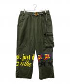 NIKE×CPFMナイキ×カクタスプラント フリーマーケット）の古着「Trackpants」｜オリーブ