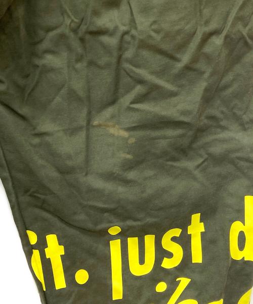 NIKE（ナイキ）NIKE (ナイキ) CPFM (カクタスプラント フリーマーケット) Trackpants オリーブ サイズ:Lの古着・服飾アイテム