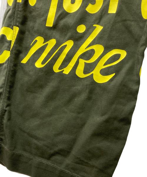 NIKE（ナイキ）NIKE (ナイキ) CPFM (カクタスプラント フリーマーケット) Trackpants オリーブ サイズ:Lの古着・服飾アイテム