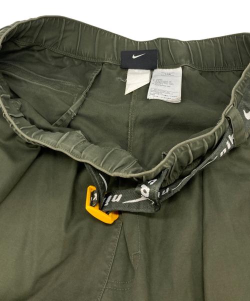 NIKE（ナイキ）NIKE (ナイキ) CPFM (カクタスプラント フリーマーケット) Trackpants オリーブ サイズ:Lの古着・服飾アイテム