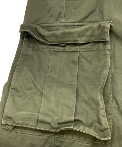 NIKE（ナイキ）NIKE (ナイキ) CPFM (カクタスプラント フリーマーケット) Trackpants オリーブ サイズ:Lの古着・服飾アイテム
