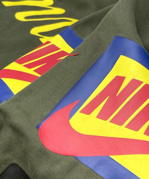 NIKE（ナイキ）NIKE (ナイキ) CPFM (カクタスプラント フリーマーケット) Trackpants オリーブ サイズ:Lの古着・服飾アイテム