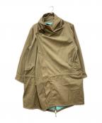 Alexander Lee Changアレキサンダーリーチャン）の古着「FREAKS SMOCK JKT」｜オリーブ