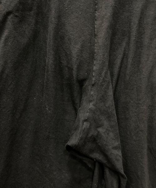 Yohji Yamamoto pour homme（ヨウジヤマモト プールオム）Yohji Yamamoto pour homme (ヨウジヤマモト プールオム) コットンイージーパンツ ブラック サイズ:3の古着・服飾アイテム
