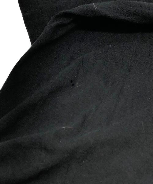 Yohji Yamamoto pour homme（ヨウジヤマモト プールオム）Yohji Yamamoto pour homme (ヨウジヤマモト プールオム) コットンイージーパンツ ブラック サイズ:3の古着・服飾アイテム
