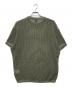 WTAPS (ダブルタップス) GHILL SWEATER COTTON オリーブ サイズ:02：10000円
