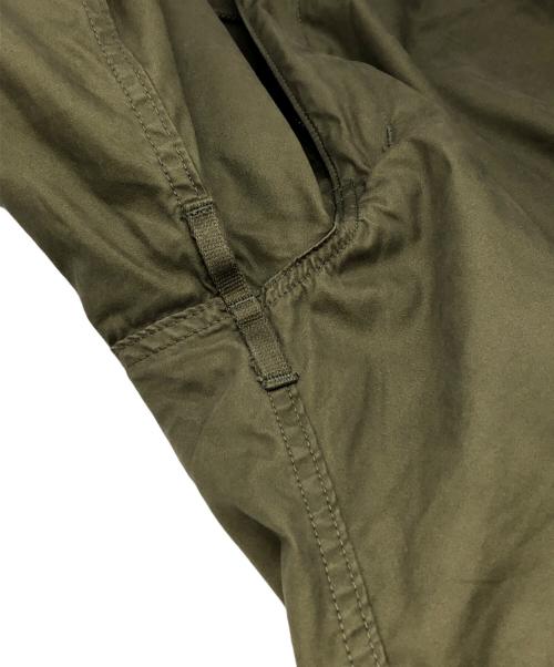 WTAPS（ダブルタップス）WTAPS (ダブルタップス) MILT0001 TROUSERS  カーゴパンツ オリーブ サイズ:02の古着・服飾アイテム