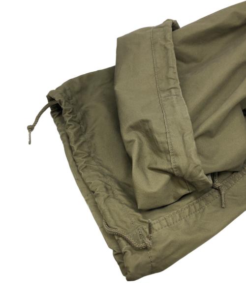 WTAPS（ダブルタップス）WTAPS (ダブルタップス) MILT0001 TROUSERS  カーゴパンツ オリーブ サイズ:02の古着・服飾アイテム