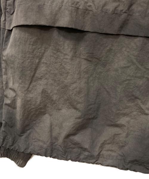 stussy（ステューシー）stussy (ステューシー) BEACH SHELL WAVE DYE グレー サイズ:Sの古着・服飾アイテム