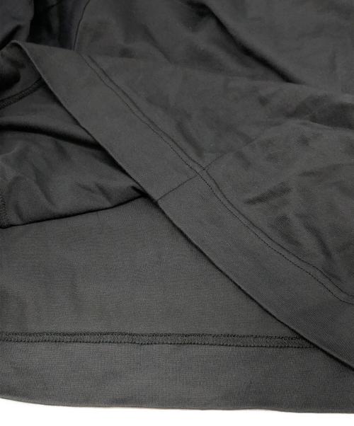 Vivienne Westwood RED LABEL（ヴィヴィアンウエストウッドレッドレーベル）Vivienne Westwood RED LABEL (ヴィヴィアンウエストウッドレッドレーベル) オーブ刺繍キャンディスリーブカットソー グレー サイズ:00の古着・服飾アイテム