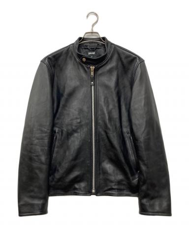 中古・古着通販】Schott (ショット) SHEEP LEATHER 70'S シングル