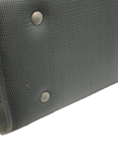 LUGGAGE LABEL（ラゲッジ レーベル）LUGGAGE LABEL (ラゲッジ レーベル) ソフトアタッシュケース グリーン サイズ:下記参照の古着・服飾アイテム
