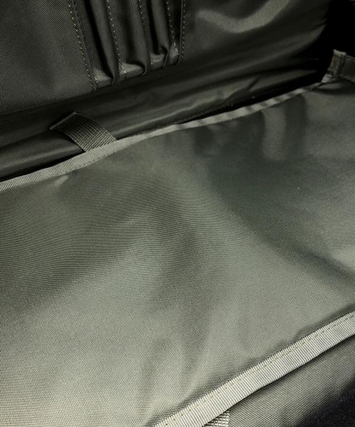 LUGGAGE LABEL（ラゲッジ レーベル）LUGGAGE LABEL (ラゲッジ レーベル) ソフトアタッシュケース グリーン サイズ:下記参照の古着・服飾アイテム