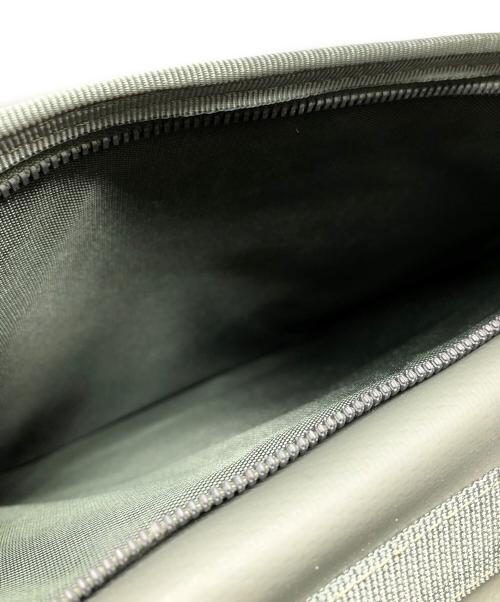 LUGGAGE LABEL（ラゲッジ レーベル）LUGGAGE LABEL (ラゲッジ レーベル) ソフトアタッシュケース グリーン サイズ:下記参照の古着・服飾アイテム
