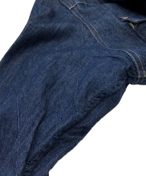 LEVI'S（リーバイス）LEVI'S (リーバイス) FACETASM (ファセッタズム) サイドラインデニムウエスタンシャツ インディゴ サイズ:Lの古着・服飾アイテム