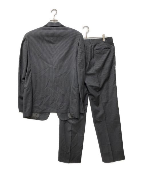 ARMANI COLLEZIONI（アルマーニ コレツィオーニ）ARMANI COLLEZIONI (アルマーニ コレツィオーニ) 2Bセットアップスーツ グレー サイズ:50の古着・服飾アイテム