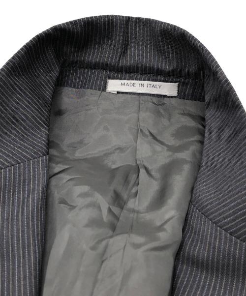 ARMANI COLLEZIONI（アルマーニ コレツィオーニ）ARMANI COLLEZIONI (アルマーニ コレツィオーニ) 2Bセットアップスーツ グレー サイズ:50の古着・服飾アイテム