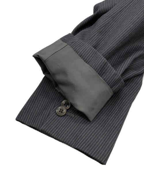 ARMANI COLLEZIONI（アルマーニ コレツィオーニ）ARMANI COLLEZIONI (アルマーニ コレツィオーニ) 2Bセットアップスーツ グレー サイズ:50の古着・服飾アイテム