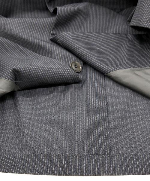ARMANI COLLEZIONI（アルマーニ コレツィオーニ）ARMANI COLLEZIONI (アルマーニ コレツィオーニ) 2Bセットアップスーツ グレー サイズ:50の古着・服飾アイテム