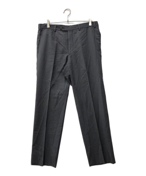ARMANI COLLEZIONI（アルマーニ コレツィオーニ）ARMANI COLLEZIONI (アルマーニ コレツィオーニ) 2Bセットアップスーツ グレー サイズ:50の古着・服飾アイテム