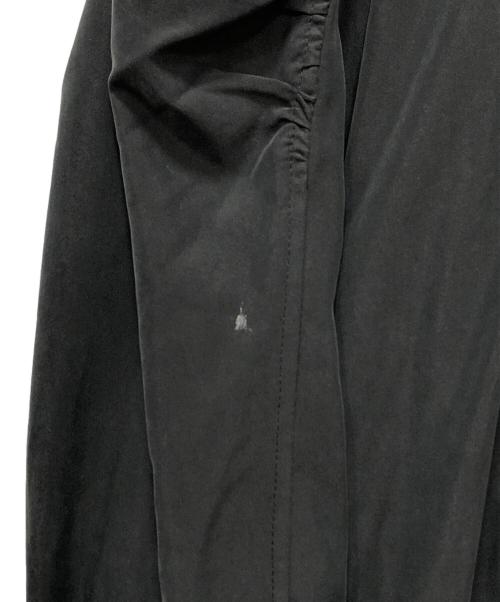 CASA FLINE（カーサフライン）CASA FLINE (カーサフライン) ボウタイロングワンピース グレー サイズ:Fの古着・服飾アイテム