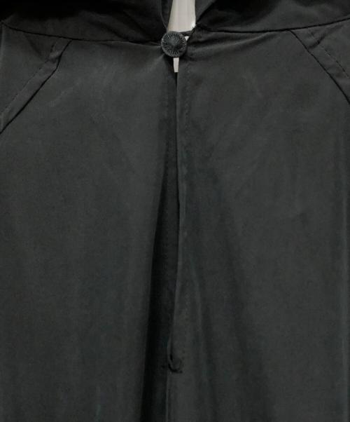 CASA FLINE（カーサフライン）CASA FLINE (カーサフライン) ボウタイロングワンピース グレー サイズ:Fの古着・服飾アイテム