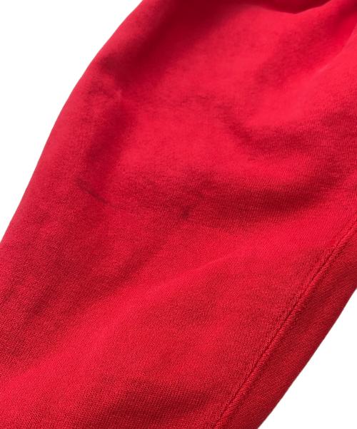 Champion REVERSE WEAVE（チャンピオン リバース ウィーブ）Champion REVERSE WEAVE (チャンピオン リバース ウィーブ) 90’S リバースウィーブスウェット レッド サイズ:Lの古着・服飾アイテム