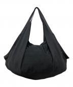 HENDER SCHEMEエンダースキーマ）の古着「ORIGAMI BIG BAG」｜ブラック