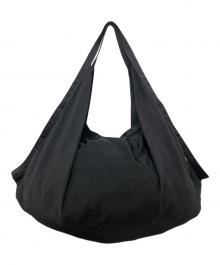 HENDER SCHEME（エンダースキーマ）の古着「ORIGAMI BIG BAG」｜ブラック