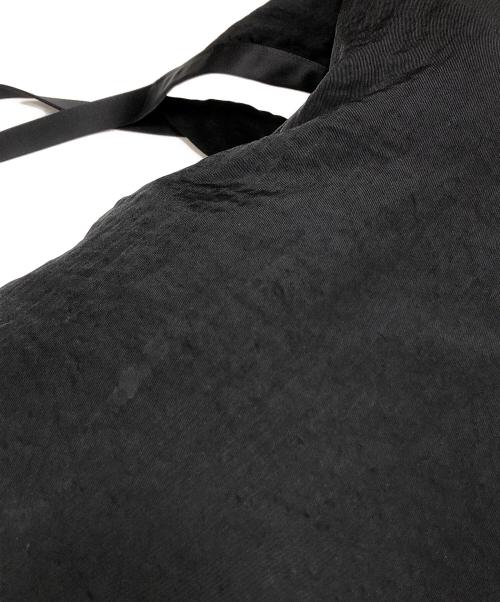 HENDER SCHEME（エンダースキーマ）Hender Scheme (エンダースキーマ) ORIGAMI BIG BAG ブラック サイズ:下記参照の古着・服飾アイテム
