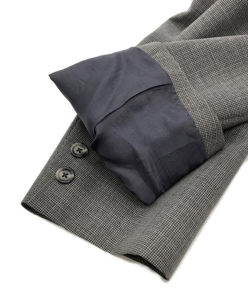 BROOKS BROTHERS 346（ブルックスブラザーズ 346）BROOKS BROTHERS 346 (ブルックスブラザーズ 346) セットアップスーツ グレー サイズ:JKT：36SHT/PT:30Wの古着・服飾アイテム