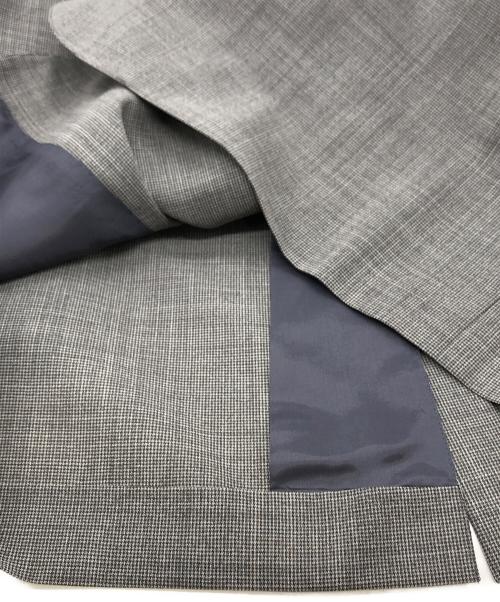 BROOKS BROTHERS 346（ブルックスブラザーズ 346）BROOKS BROTHERS 346 (ブルックスブラザーズ 346) セットアップスーツ グレー サイズ:JKT：36SHT/PT:30Wの古着・服飾アイテム