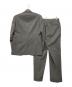 BROOKS BROTHERS 346 (ブルックスブラザーズ 346) セットアップスーツ グレー サイズ:JKT：36SHT/PT:30W：10000円
