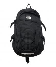 THE NORTH FACE（ザ ノース フェイス）の古着「バックパック」｜ブラック