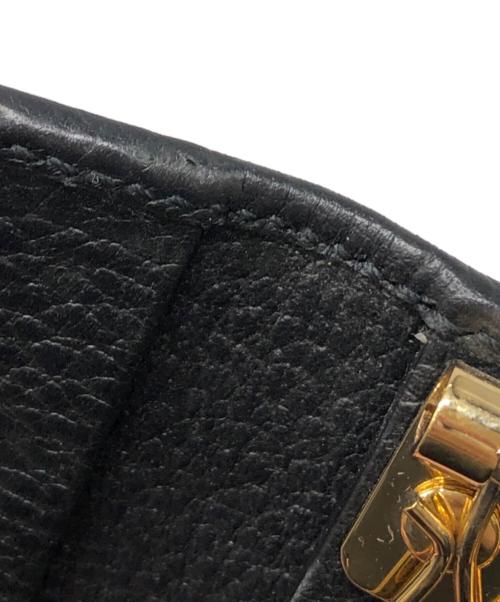 GUCCI（グッチ）GUCCI (グッチ) GGマーモントキーケース ブラック サイズ:下記参照の古着・服飾アイテム