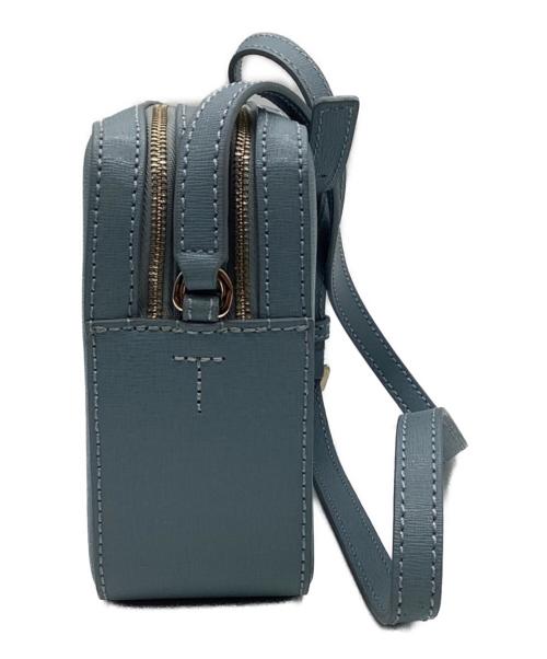 FURLA（フルラ）FURLA (フルラ) ショルダーバッグ スカイブルーの古着・服飾アイテム