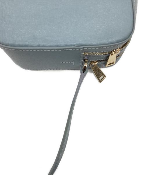 FURLA（フルラ）FURLA (フルラ) ショルダーバッグ スカイブルーの古着・服飾アイテム